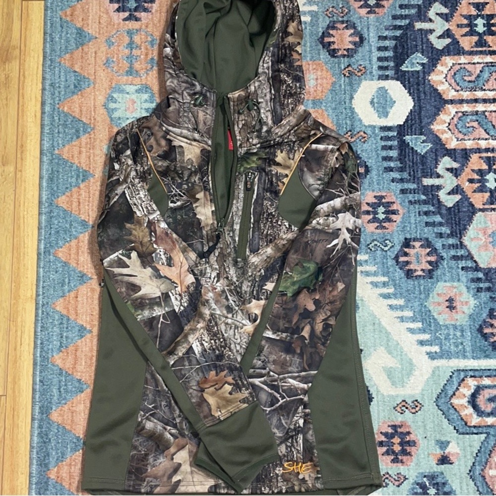 SHE outdoor hunting jacket